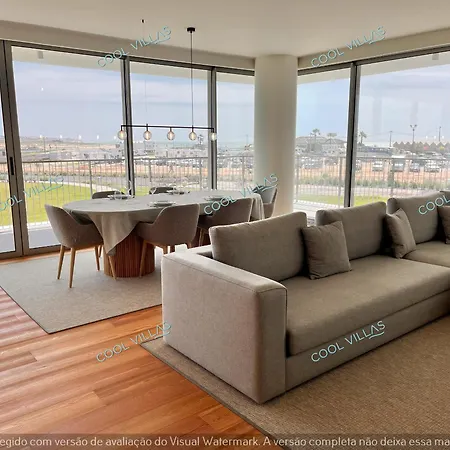 Beachfront - 4 Pax - Swimming Pool * Armacao de Pera