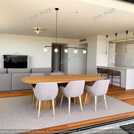 Apartment Beachfront - 4 Pax - Swimming Pool