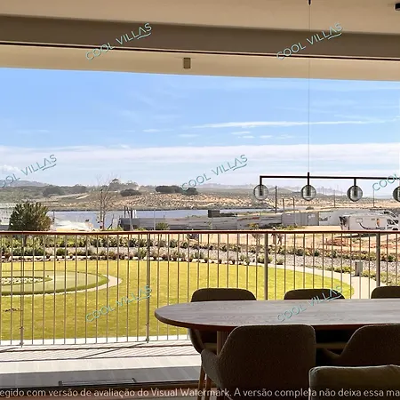 Apartment Beachfront - 4 Pax - Swimming Pool *