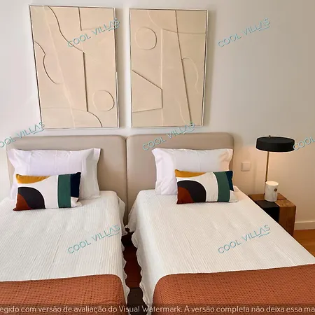 Appartamento Beachfront - 4 Pax - Swimming Pool Armação de Pêra