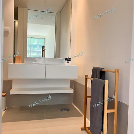 Apartment Beachfront - 4 Pax - Swimming Pool Armacao de Pera