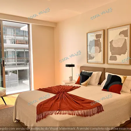 Beachfront - 4 Pax - Swimming Pool Apartment Armacao de Pera