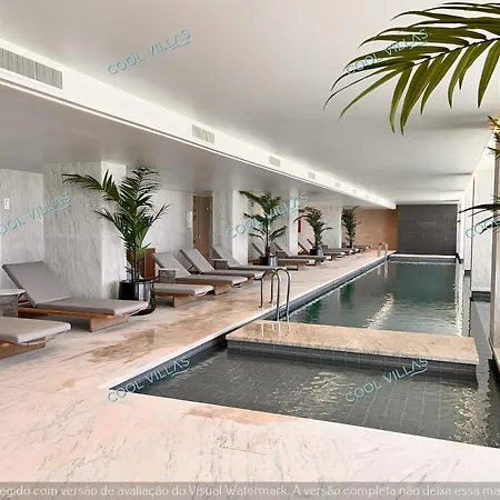 Apartment Beachfront - 4 Pax - Swimming Pool Armacao de Pera