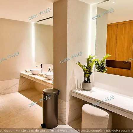 Apartment Beachfront - 4 Pax - Swimming Pool *