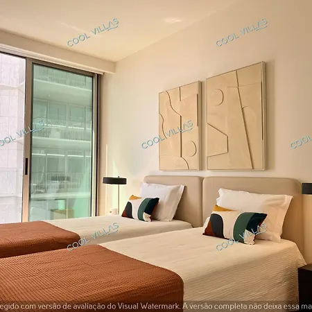 Beachfront - 4 Pax - Swimming Pool * Armacao de Pera