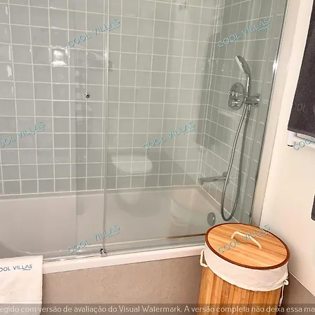 Beachfront - 4 Pax - Swimming Pool Armacao de Pera