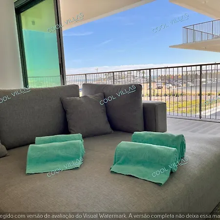 דירה Beachfront - 4 Pax - Swimming Pool