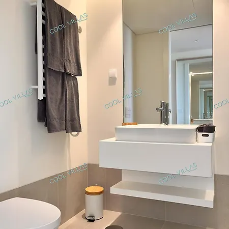 Beachfront - 4 Pax - Swimming Pool Appartement *