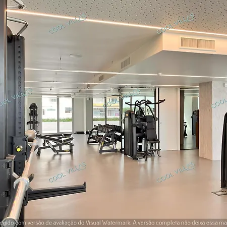 דירה Beachfront - 4 Pax - Swimming Pool