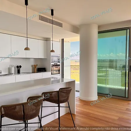 Appartement Beachfront - 4 Pax - Swimming Pool