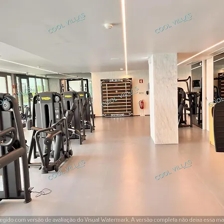 Beachfront - 4 Pax - Swimming Pool Appartement