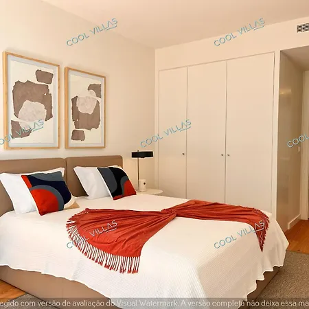 דירה Beachfront - 4 Pax - Swimming Pool *